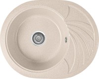 Фото - Кухонная мойка Valetti 13N 600х470