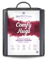 Фото - Электрогрелка / электропрстынь Comfy Hugs Electric Blanket 