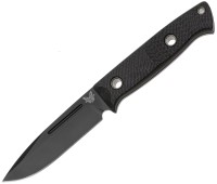 Фото - Нож / мультитул BENCHMADE Sibert Bushcrafter Black 