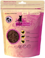 Фото - Корм для кошек Catz Finefood Classic Snack Essential Mix 45 g 