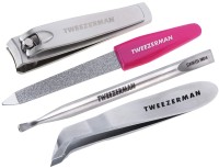 Фото - Маникюрный набор Tweezerman Mini Manicure Kit 