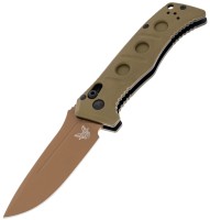 Фото - Нож / мультитул BENCHMADE Sibert Mini Auto Adamas 2730FE-2 