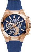 Фото - Наручные часы GUESS Third Gear GW0334G3 