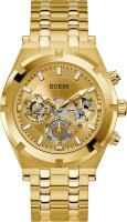 Фото - Наручные часы GUESS Continental GW0260G4 