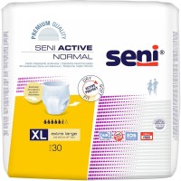 Фото - Подгузники Seni Active Normal XL / 30 pcs 