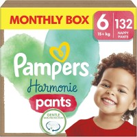 Фото - Подгузники Pampers Harmonie Pants 6 / 132 pcs 