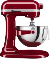 Фото - Кухонный комбайн KitchenAid KSM55SXXXER красный