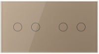 Фото - Выключатель Livolo VL-C702/C702-13 