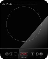 Фото - Плита RAVEN EKI001 черный