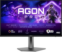 Фото - Монитор AOC AGON PRO AG326UD 31.5 "  черный