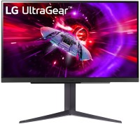 Фото - Монитор LG UltraGear 27GR83Q 27 "  черный