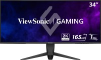 Фото - Монитор Viewsonic VX3418-2K 34 "  черный