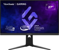 Фото - Монитор Viewsonic XG2736-2K 27 "  черный