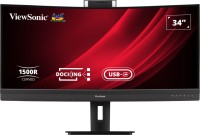 Фото - Монитор Viewsonic VG3457CV 34 "  черный