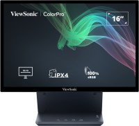 Фото - Монитор Viewsonic VP1656 16 "  черный