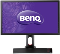 Фото - Монитор BenQ XL2720T 27 "  серый