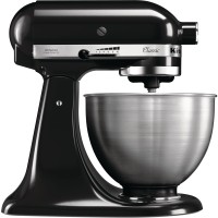 Фото - Кухонный комбайн KitchenAid 5K45SSBOB черный