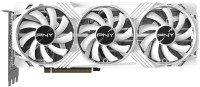 Фото - Видеокарта PNY GeForce RTX 4070 Ti SUPER 16GB VERTO LED 