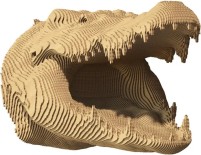 Фото - 3D пазл Сartonic Crocodile 