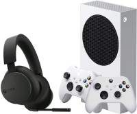 Фото - Игровая приставка Microsoft Xbox Series S 512GB + Gamepad + Headset 