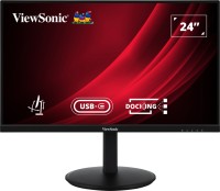 Фото - Монитор Viewsonic VG2409U-2 23.8 "  черный