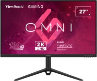 Фото - Монитор Viewsonic VX2728J-2K 27 "  черный