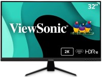 Фото - Монитор Viewsonic VX3267U-2K 31.5 "