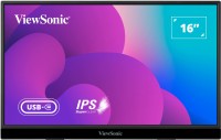 Фото - Монитор Viewsonic VX1655 15.6 "  черный