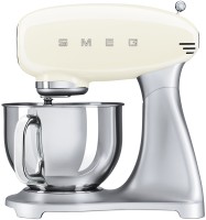 Фото - Кухонный комбайн Smeg SMF01CRUK бежевый