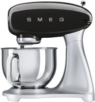 Фото - Кухонный комбайн Smeg SMF01BLUK черный