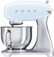 Фото - Кухонный комбайн Smeg SMF01PBUK синий