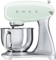 Фото - Кухонный комбайн Smeg SMF01PGUK салатовый