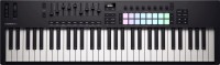 Фото - MIDI-клавиатура Novation Launchkey 61 MK4 