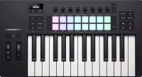 MIDI-клавиатура Novation Launchkey 25 MK4 