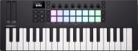 Фото - MIDI-клавиатура Novation Launchkey Mini 37 MK4 