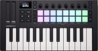 Фото - MIDI-клавиатура Novation Launchkey Mini 25 MK4 