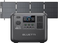 Фото - Зарядная станция BLUETTI AC70+PV200D 