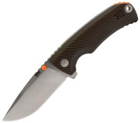 Фото - Нож / мультитул SOG Tellus FLK Wolf Gray