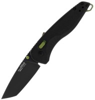 Фото - Нож / мультитул SOG Aegis AT Tanto Black