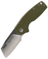 Фото - Нож / мультитул SOG Stout FLK Cleaver OD 