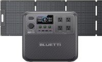 Фото - Зарядная станция BLUETTI Elite 200 V2+SP200L 