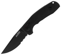 Фото - Нож / мультитул SOG SOG-TAC AU Partially Serrated 