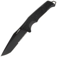 Фото - Нож / мультитул SOG Trident FX Serrated Blackout 