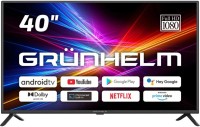 Фото - Телевизор Grunhelm 40F300-GA11V 40 "