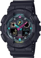 Фото - Наручные часы Casio G-Shock GA-100MF-1A 