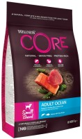 Фото - Корм для собак Wellness Core Adult Small Salmon/Tuna 5 kg 