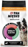 Фото - Корм для собак PAN MIESKO Adult Medium Dog Mobility/Active 