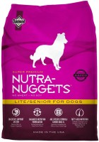 Фото - Корм для собак Nutra-Nuggets Senior 15 kg 