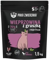 Фото - Корм для собак Paka Zwierzaka Seven Heaven Adult S Pork 1.5 kg 