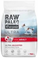 Фото - Корм для собак VetExpert Raw Paleo Adult Mini Ultra Beef 